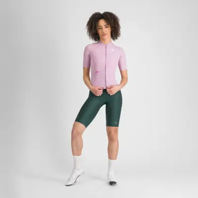 Sportful SUPERNOVA dámsky dres pink lavander
