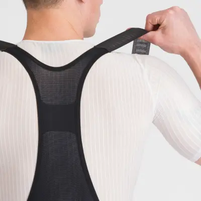 Sportful SUPERGIARA 2 kraťasy s trakmi gun metal / black