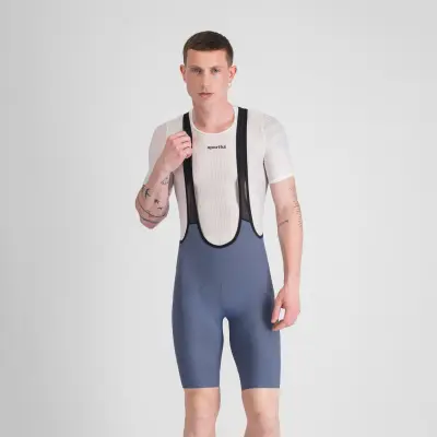Sportful PULSE kraťasy s trakmi stričkol shadow