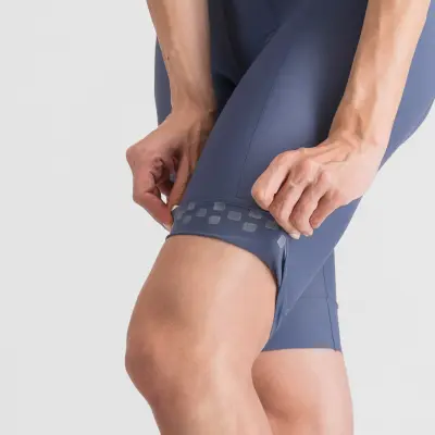 Sportful PUs dlhým rukávom dámske kraťasy s trakmi stričkol shadow