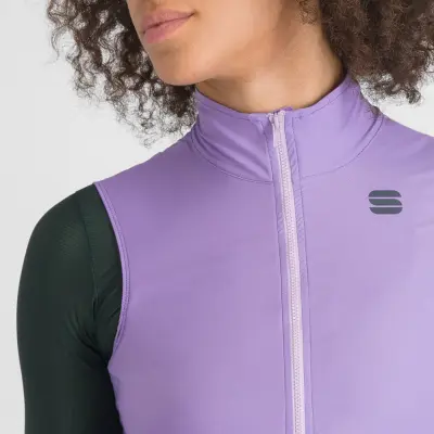 Sportful PRO 2 dámska vesta mistic violet