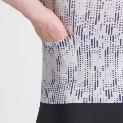 Sportful G-SUIT kombinéza black / stone gray