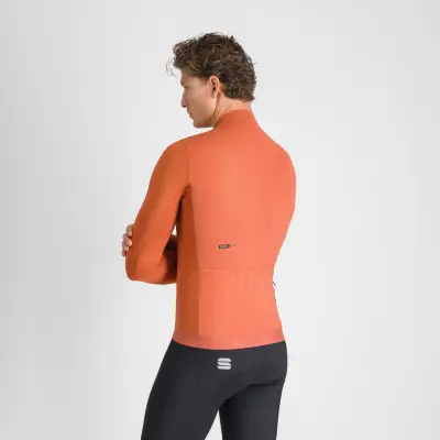 Sportful SRK dres s dlhým rukávom sienna glow