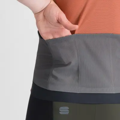 Sportful SUPERGIARA 2 LOGO dres sienna glow