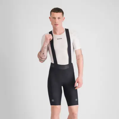 Sportful LTD 2 kraťasy s trakmi black