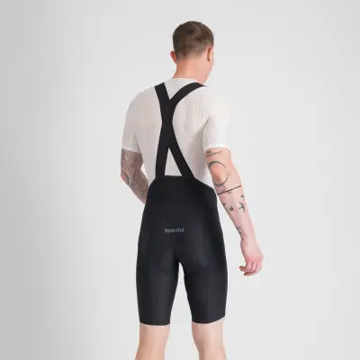 Sportful LTD 2 kraťasy s trakmi black