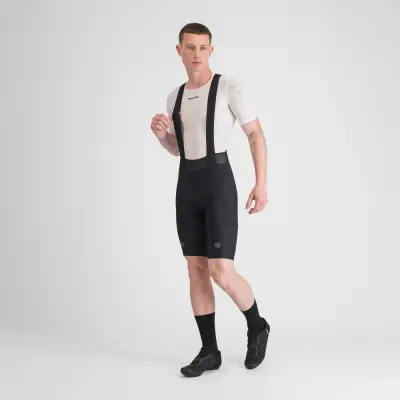 Sportful LTD 2 kraťasy s trakmi black