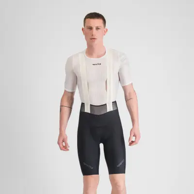 Sportful HYPEREPIC kraťasy s trakmi black