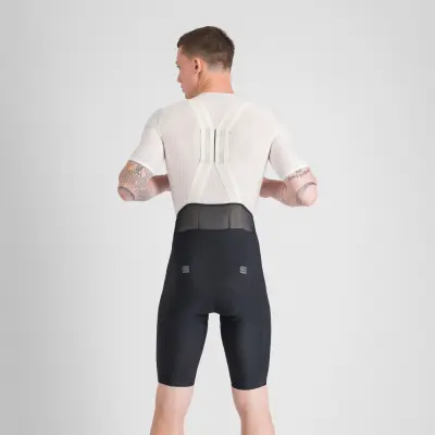 Sportful HYPEREPIC kraťasy s trakmi black