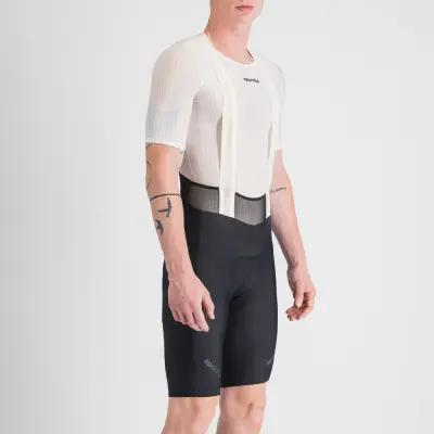Sportful HYPEREPIC kraťasy s trakmi black
