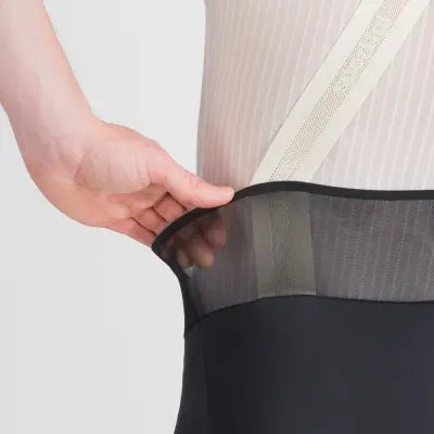 Sportful HYPEREPIC kraťasy s trakmi black