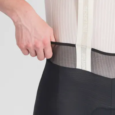 Sportful HYPEREPIC kraťasy s trakmi black