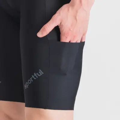 Sportful HYPEREPIC kraťasy s trakmi black