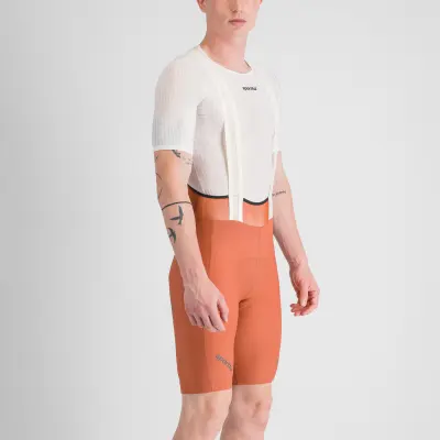 Sportful HYPEREPIC kraťasy s trakmi sienna glow