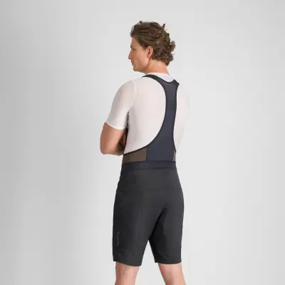 Sportful SUPERGIARA 2 vrchné kraťasy black
