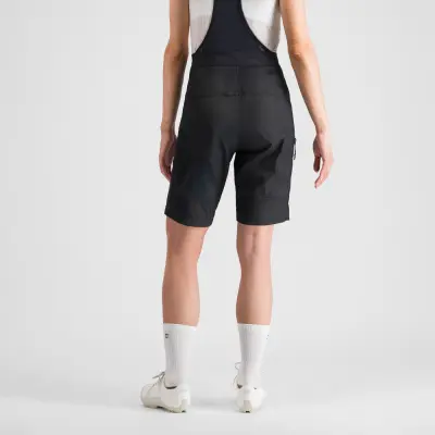 Sportful SUPERGIARA 2 vrchné kraťasy black