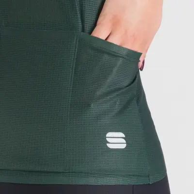 Sportful LIGHT 2 dámsky dres oblivion green