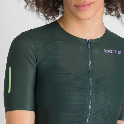 Sportful LIGHT 2 dámsky dres oblivion green