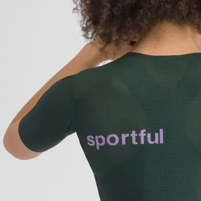 Sportful LIGHT 2 dámsky dres oblivion green