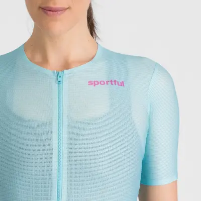 Sportful LIGHT 2 dámsky dres boreal breeze