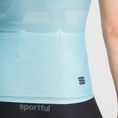 Sportful LIGHT 2 dámsky dres boreal breeze