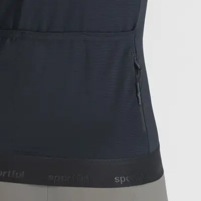 Sportful SRK dámsky dres s dlhým rukávom black