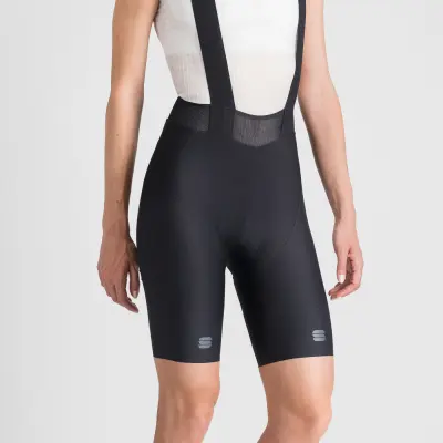 Sportful LTD 2 dámske kraťasy s trakmi black