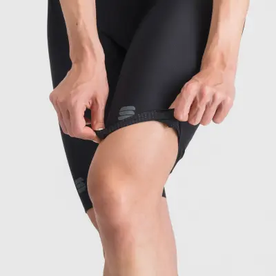 Sportful LTD 2 dámske kraťasy s trakmi black