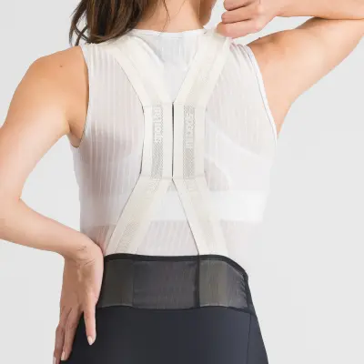 Sportful HYPEREPIC dámske kraťasy s trakmi black