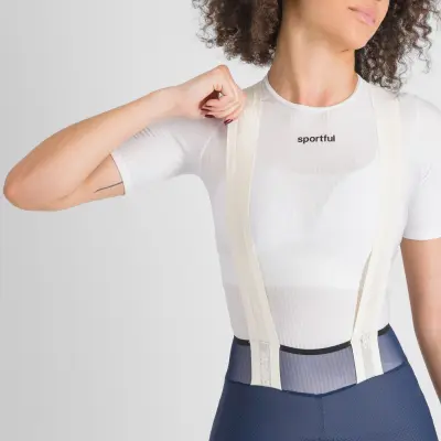 Sportful HYPEREPIC dámske kraťasy s trakmi galaxy blue