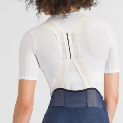 Sportful HYPEREPIC dámske kraťasy s trakmi galaxy blue