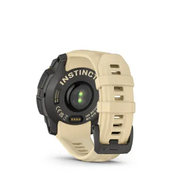 Instinct 3 - 45mm, AMOLED, Citrine, Citrine silicone band (Limited)