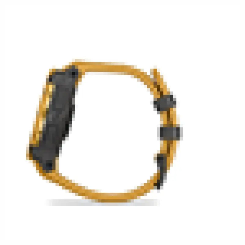 Instinct 3 - 45mm, Solar,  Sunburst,  Sunburst/grey silicone band (Limited)