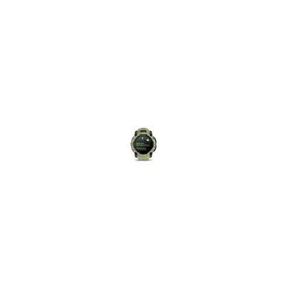 Instinct 3 - 50mm, AMOLED, Fern green, Fern green silicone band (Limited)