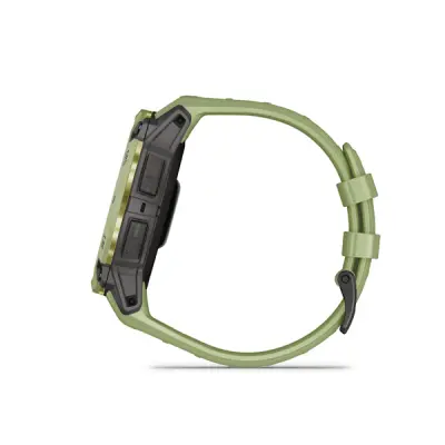 Instinct 3 - 50mm, AMOLED, Fern green, Fern green silicone band (Limited)