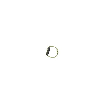 Instinct 3 - 50mm, AMOLED, Fern green, Fern green silicone band (Limited)