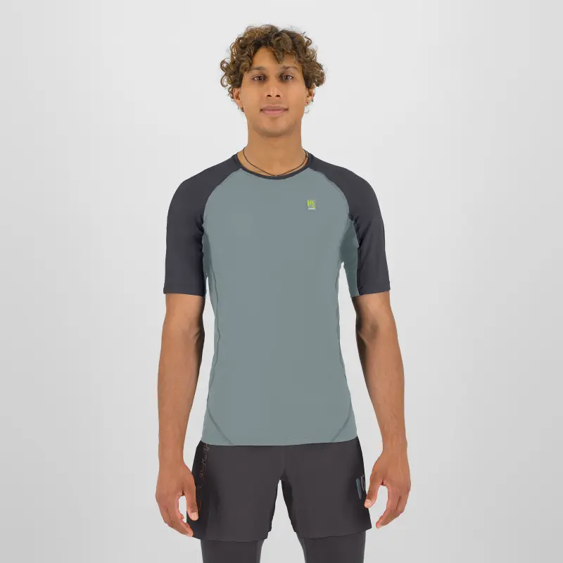 Karpos Lavaredo Dres abyss, woodl.gray