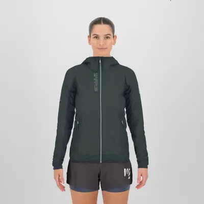 Karpos Lavaredo Evo Dámska Bunda urban, woodl.gray