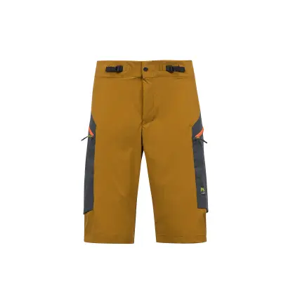 Karpos Torbole Kraťasy bronze, woodl.gray