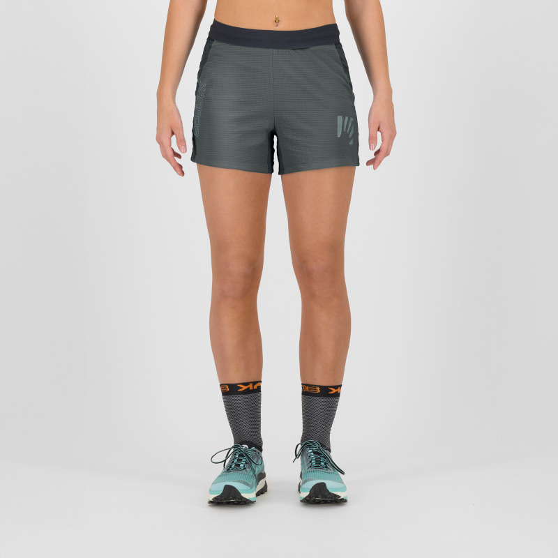 Karpos Lavaredo Dámske Kraťasy urban, woodl.gray