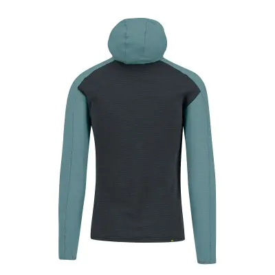 Karpos Ambrizzola Mikina s kapucňou urban, mineral blue