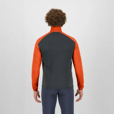 Karpos Ambrizzola Mikina woodl.gray, orange