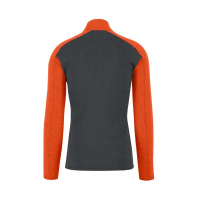 Karpos Ambrizzola Mikina woodl.gray, orange
