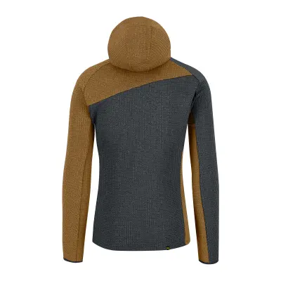 Karpos Averau Mikina s kapucňou woodl.gray, bronze