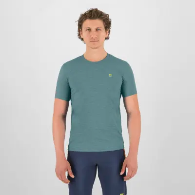 Karpos Piz De Mez Tričko mineral blue
