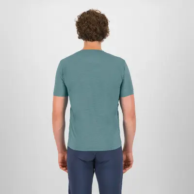 Karpos Piz De Mez Tričko mineral blue
