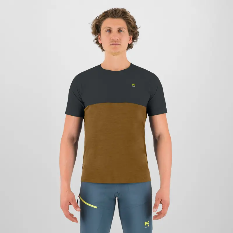 Karpos Cimonega Tričko bronze, woodl.gray