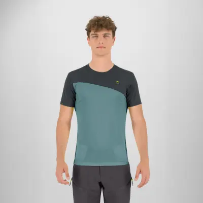 Karpos Averau Dres mineral blue, woodl.gray
