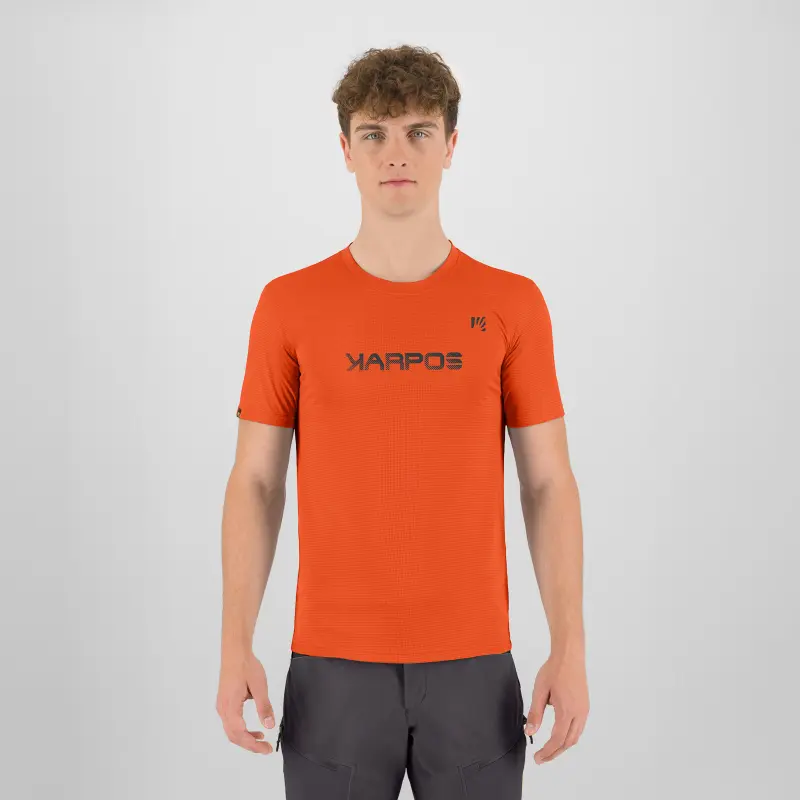 Karpos Loma Evo Tričko orange