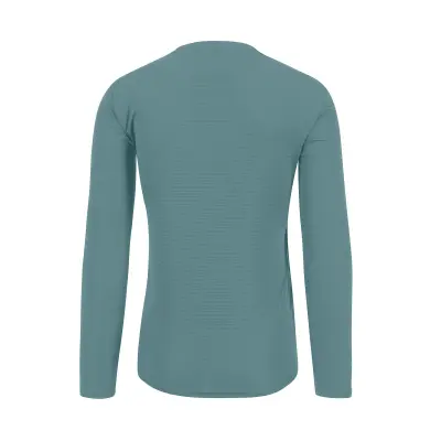 Karpos Loma Evo Tričko S Dlhým Rukávom mineral blue